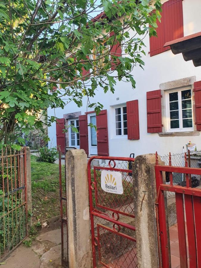 Maison Au Coeur De La Rue Pietonne แซงต์-ฌอง-ปี-เดอ-ปอร์ ภายนอก รูปภาพ