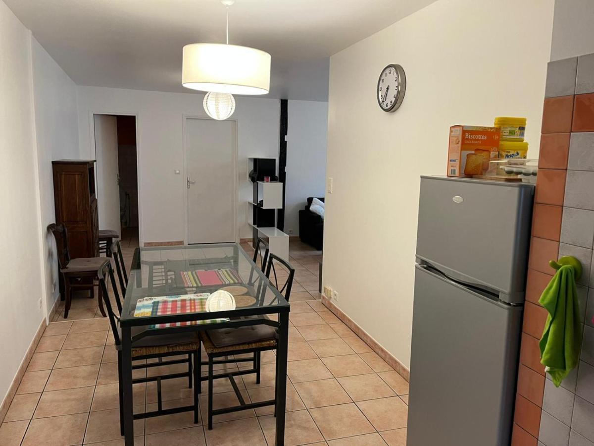 Maison Au Coeur De La Rue Pietonne แซงต์-ฌอง-ปี-เดอ-ปอร์ ภายนอก รูปภาพ
