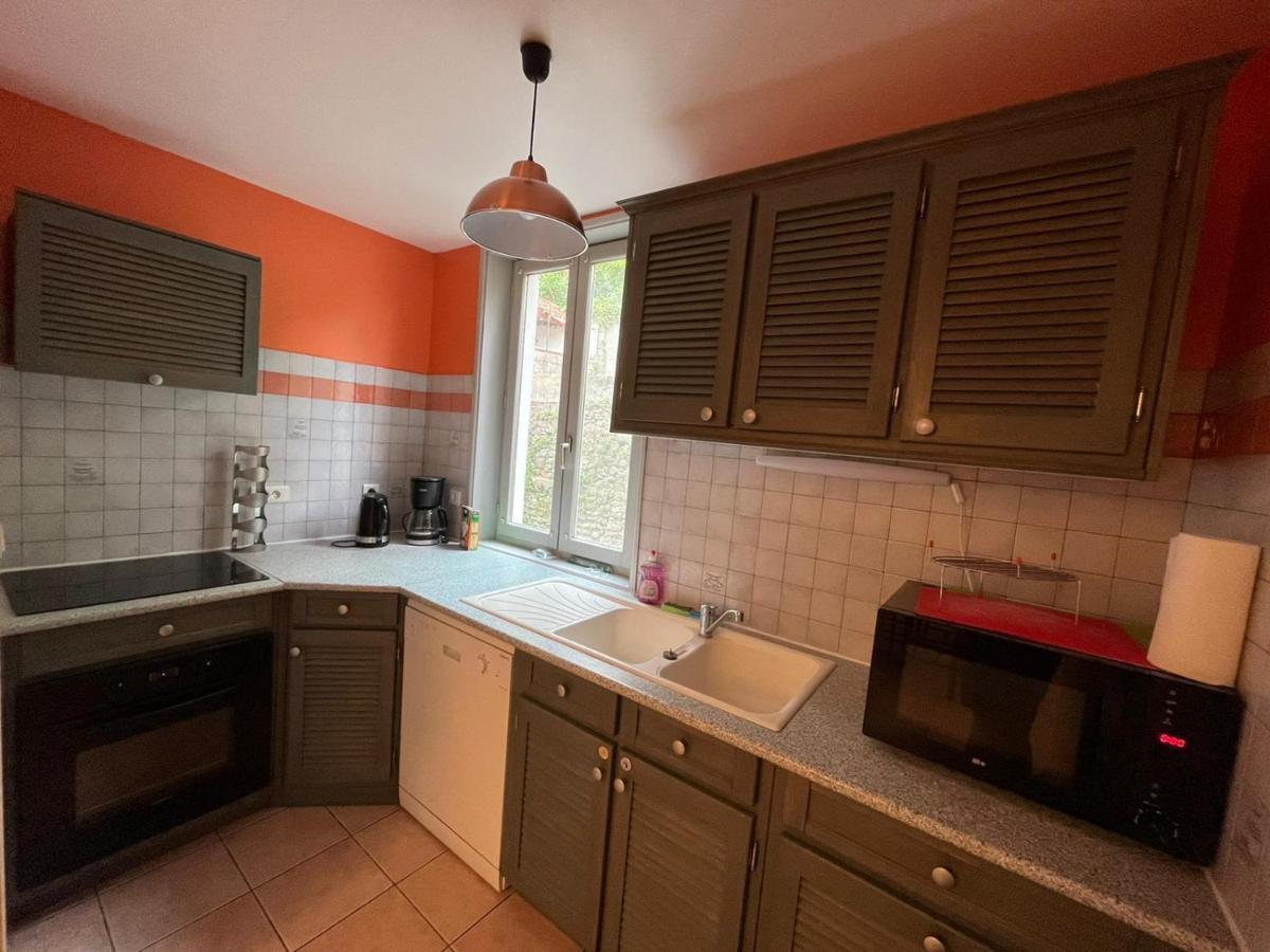 Maison Au Coeur De La Rue Pietonne แซงต์-ฌอง-ปี-เดอ-ปอร์ ภายนอก รูปภาพ
