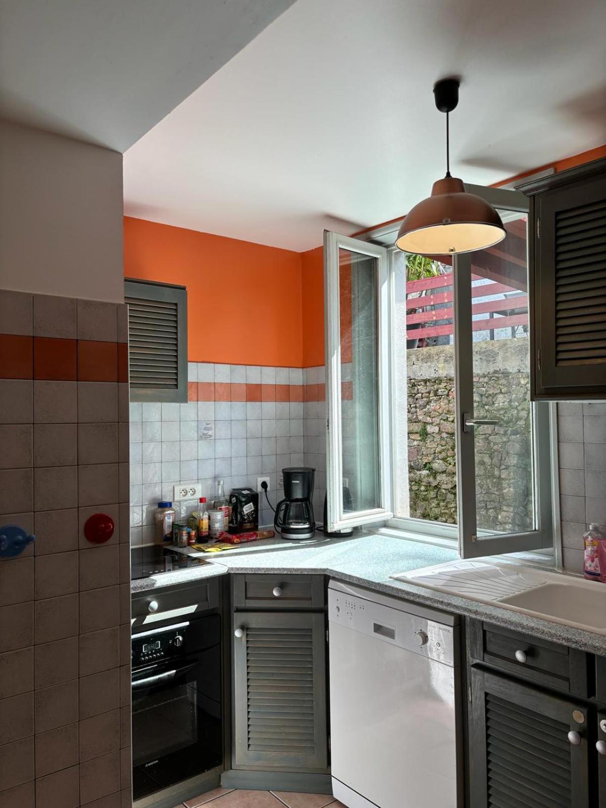 Maison Au Coeur De La Rue Pietonne แซงต์-ฌอง-ปี-เดอ-ปอร์ ภายนอก รูปภาพ
