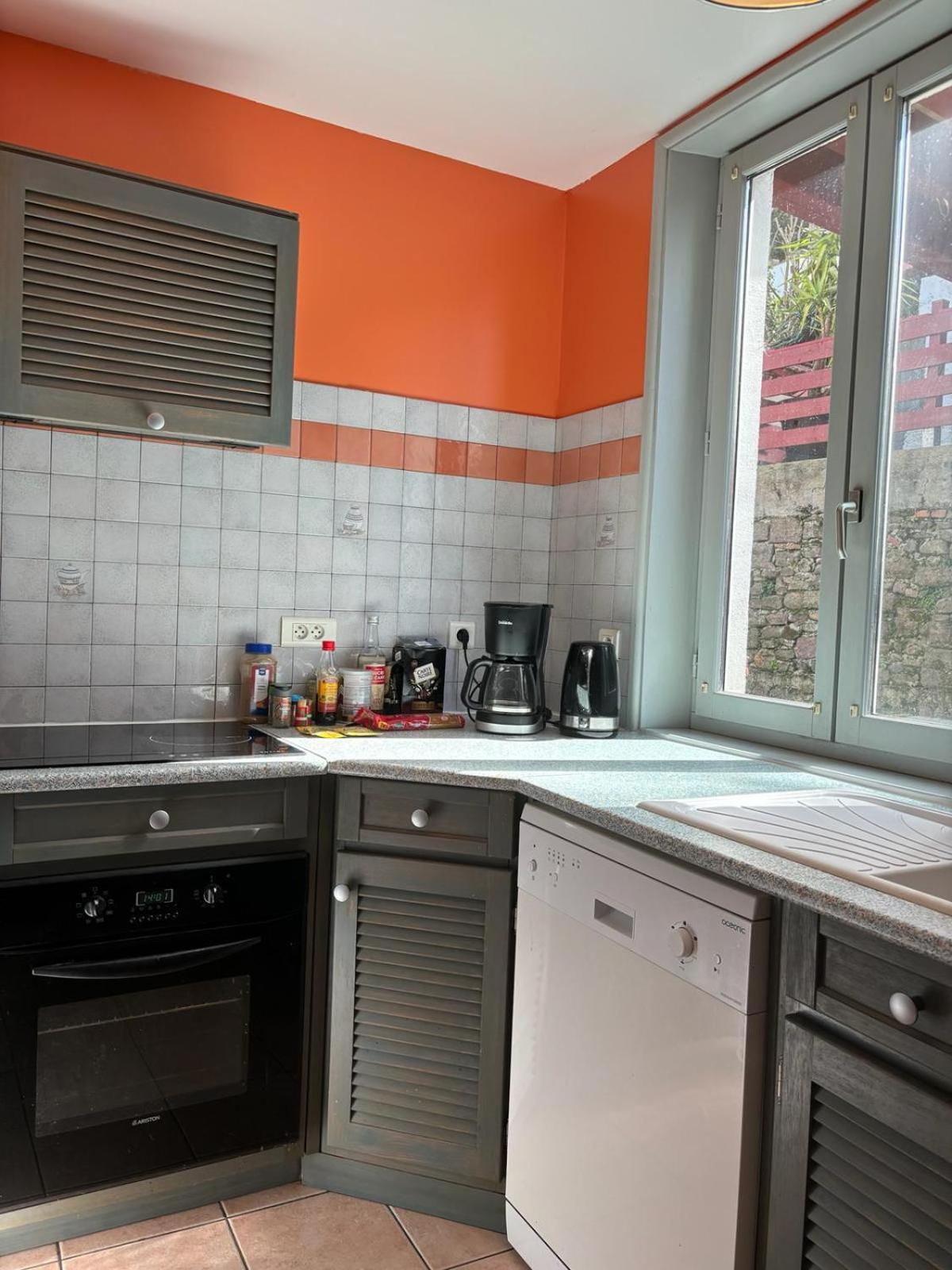 Maison Au Coeur De La Rue Pietonne แซงต์-ฌอง-ปี-เดอ-ปอร์ ภายนอก รูปภาพ