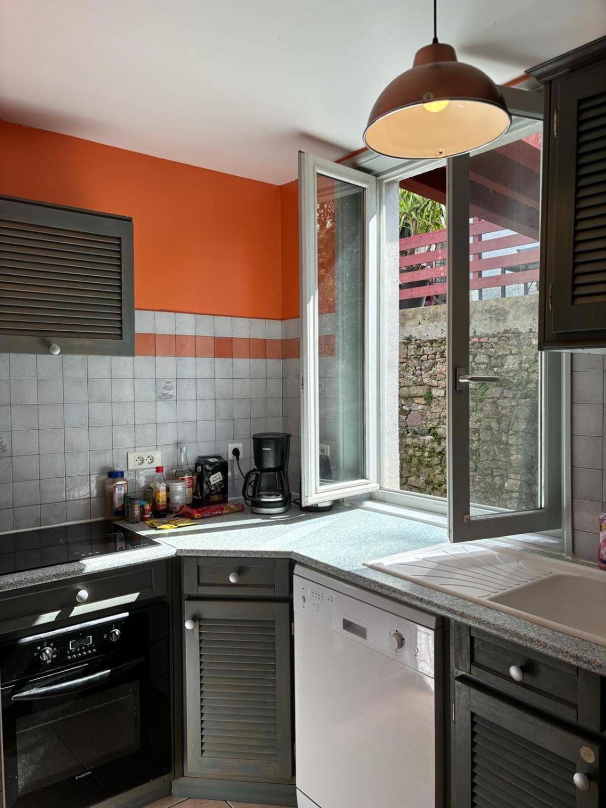 Maison Au Coeur De La Rue Pietonne แซงต์-ฌอง-ปี-เดอ-ปอร์ ภายนอก รูปภาพ